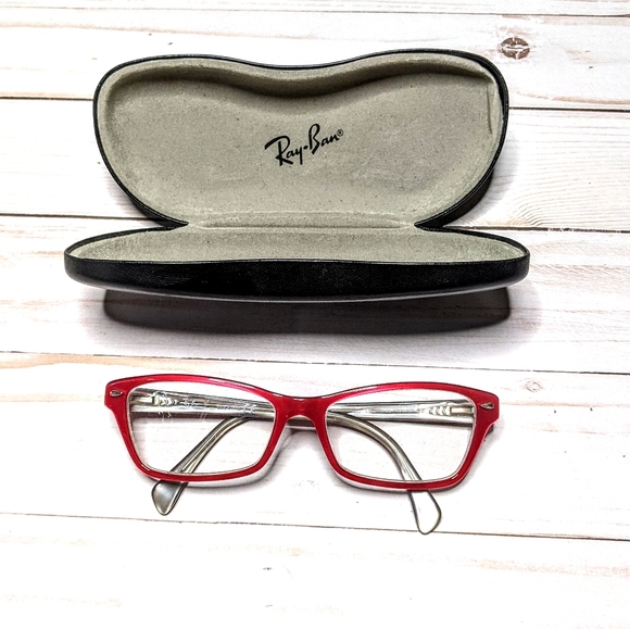 Ray-Ban Accessories - Ray-Ban Glasses 🤓